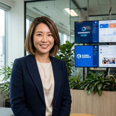 探花社区运营顾问